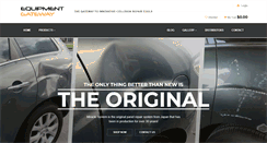 Desktop Screenshot of equipmentgateway.com